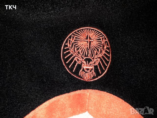 Поларена шапка за лов + кърпа за врат, снимка 2 - Шапки - 30984727