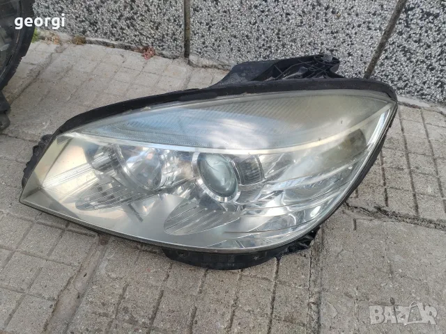 Мерцедес w 204  фарове  , снимка 5 - Части - 39336645