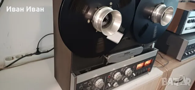 REVOX B77 4-писти , снимка 5 - Декове - 48266497