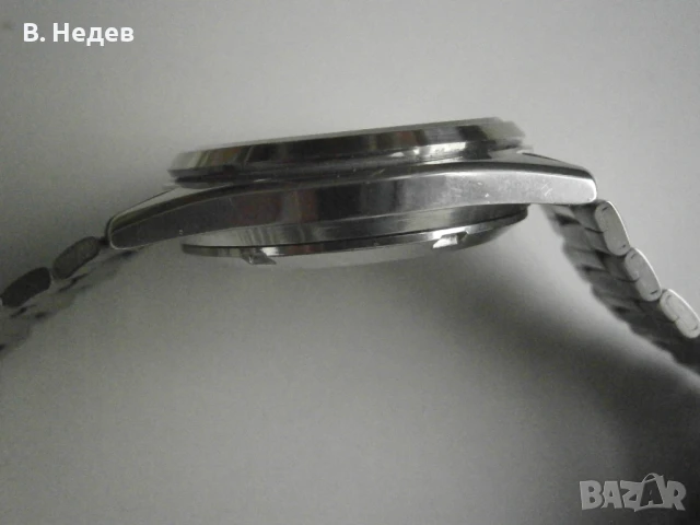 SEIKO 5, cal. 7019-8220, vtg automatic, каса – 35,0mm, Japan, TOP!, снимка 5 - Мъжки - 51094404