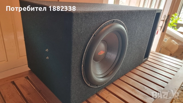 15" ground zero nuclear, снимка 3 - Аудиосистеми - 52867917