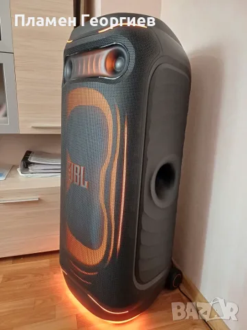 Аудио система JBL - PartyBox Ultimate 2, 1500W, снимка 8 - Bluetooth тонколони - 56437188