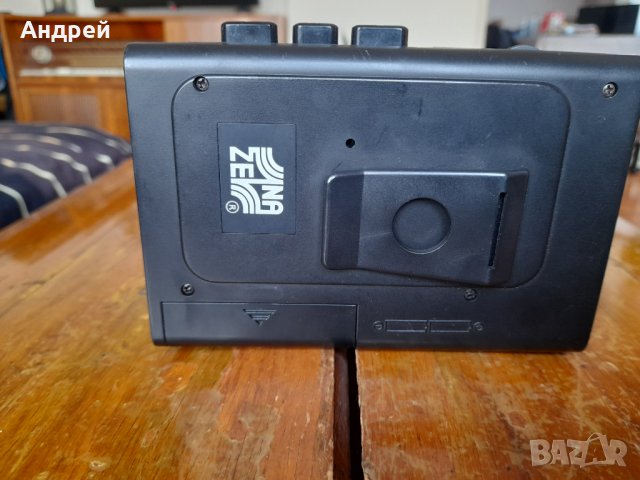 Стар Уокмен ЗЕНА Добрич, снимка 4 - Антикварни и старинни предмети - 39662886