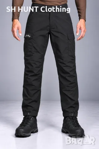 Lundhags Field Pants размер 54 / XL панталон със здрава материя - 1390