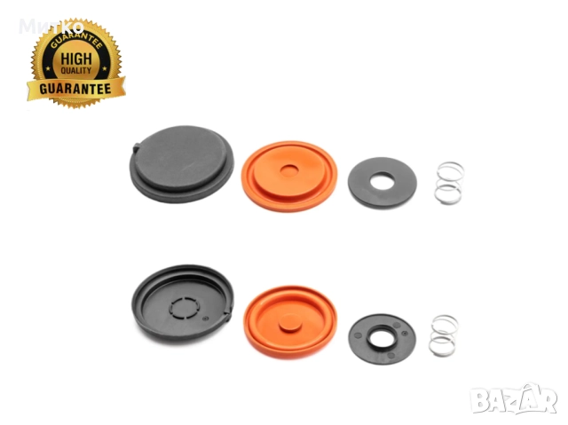 Мембрана клапан картерни газове Peugeot Citroen 2.2TDCI 9675691480, 9675691480SK, снимка 3 - Части - 51885321