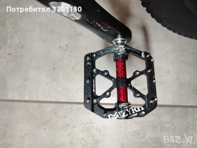 Планински велосипед мекица SCOTT GENIUS 50 , снимка 17 - Велосипеди - 50565794