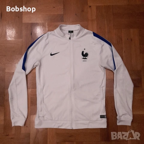 Мъжко горнище France 🇫🇷 Nike season 2016/2017