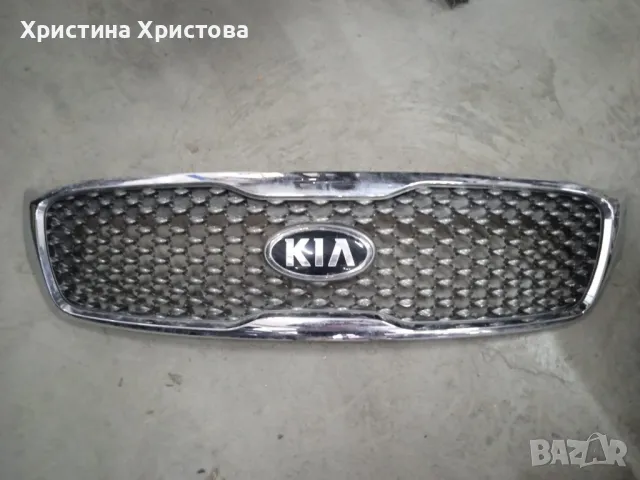 Кия Соренто предна решетка 2016