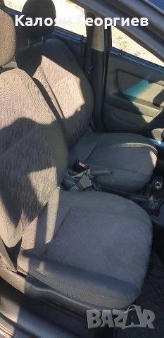 Опел Астра, ГАЗ, климатик, 2002г., снимка 6 - Автомобили и джипове - 52720499