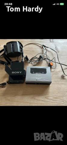 Уокмен Sony WM-2 , пълен комплект!, снимка 10 - Аудиосистеми - 54307701