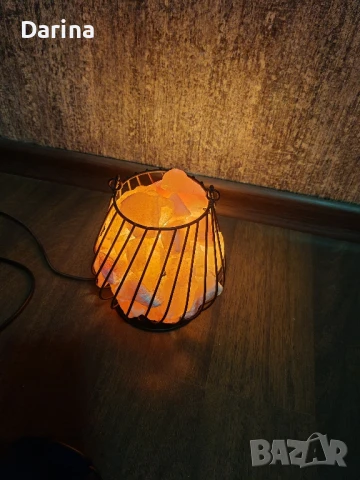 Солна лампа 15W, снимка 2 - Настолни лампи - 51032000