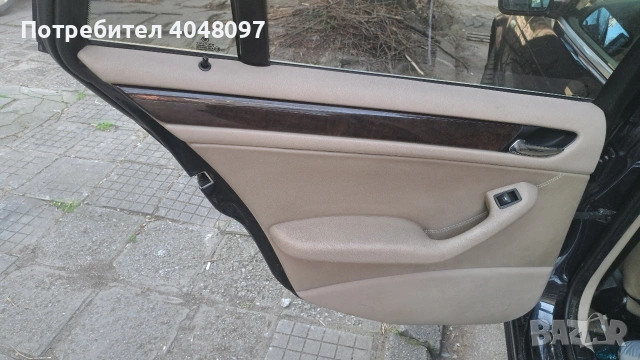 БМВ е46 330хд на части 2003 г, снимка 9 - Автомобили и джипове - 54002627