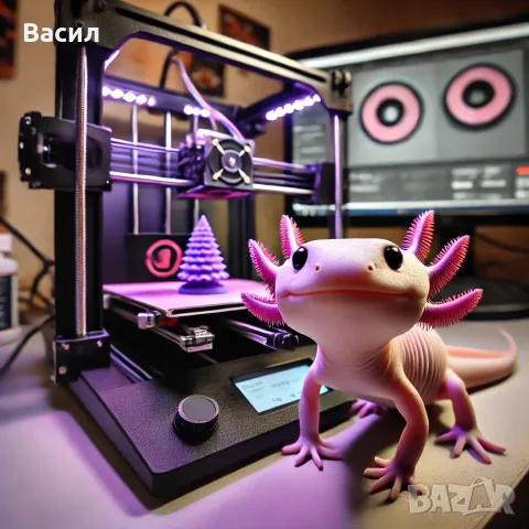 Персонализиран 3D печат