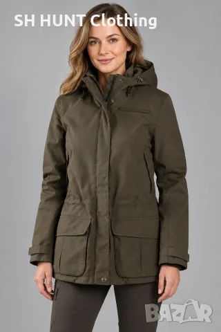 HARKILA Pro Hunter GORE-TEX Lady Jacket 38 / M дамско яке със здрава материя водонепромокаемо - 193