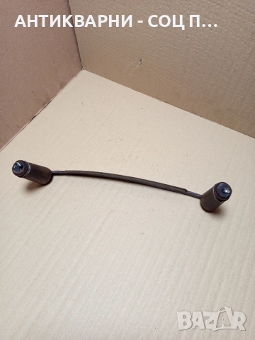 Стар Ръчно Кован Дърводелски Рукан., снимка 4 - Антикварни и старинни предмети - 51556584