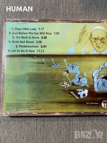 Birth Control,Joe Zawinul , снимка 9 - CD дискове - 42026737