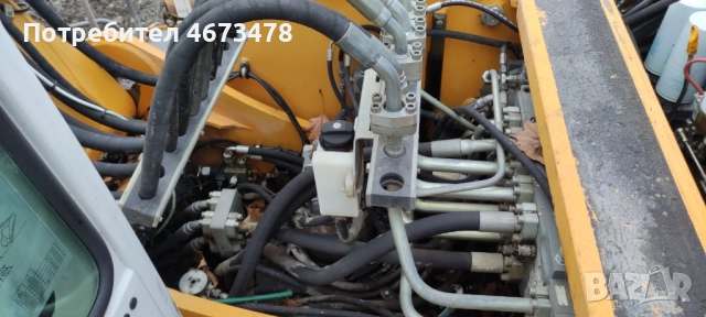 Продавам Колесен Багер LIEBHERR Модел А904С в добро техническо състояние, снимка 16 - Индустриална техника - 52717487