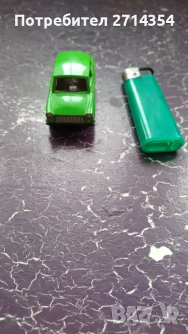 Количка трабант , снимка 4 - Колекции - 49332994