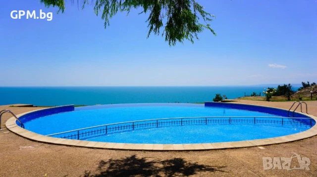 Sea view Infinity Studio for Two - July Morning complex, снимка 2 - Почивки на море - 51393682