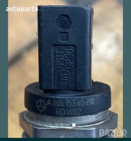 Mercedes Gl 2007година 420cdi горивна рейка с датчик, снимка 4 - Части - 40746228