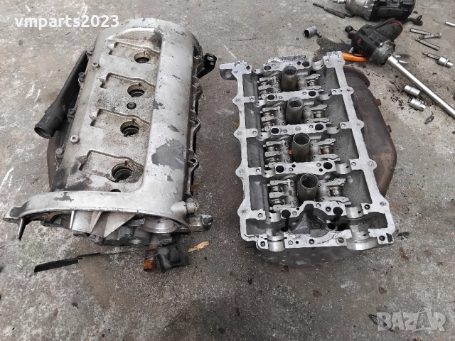 Глави Audi A8 D3 4.2 BFM 335кс 
