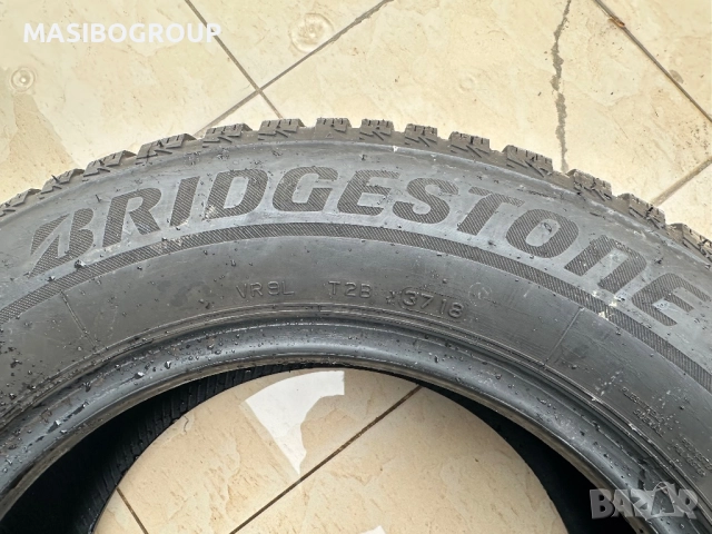 Гуми зимни гума  205/65/15” BRIDGESTONE BLIZZAK LM 001, снимка 6 - Гуми и джанти - 52510530