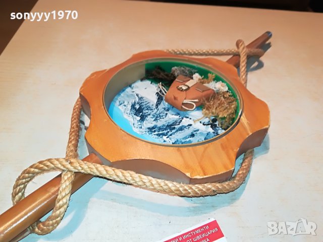 пикел 0505221930, снимка 6 - Антикварни и старинни предмети - 36670995