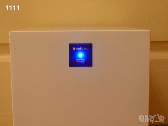 AUDIO PRO THREE, снимка 5 - Ресийвъри, усилватели, смесителни пултове - 35335013