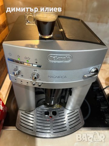 Кафемашина Delonghi Magnifica , снимка 5 - Кафемашини - 44158710