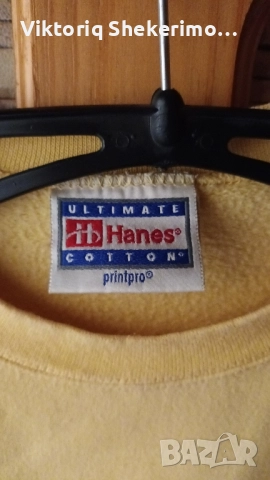 Спортна блуза, чист памук., снимка 4 - Спортни екипи - 51892100