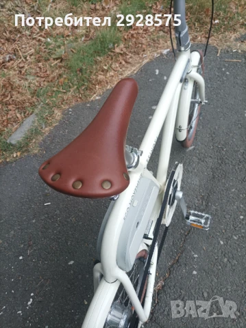 Продавам електрическо велосипед 20 цола , снимка 2 - Велосипеди - 51205723