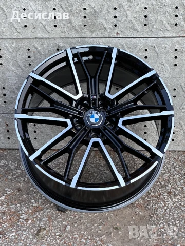 Джанти за БМВ BMW 20 “ цола New Model 5x112 чисто нови Спорт Пакет G20 G30, снимка 2 - Гуми и джанти - 50858749