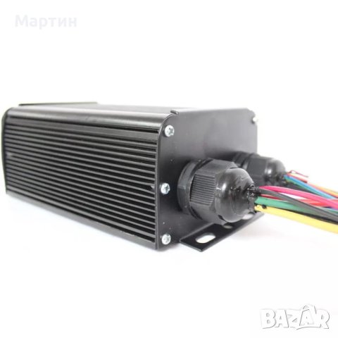 Контролер Sabvoton Синусоиден 350W 500W 1000W 1500W, снимка 6 - Части за велосипеди - 42852832