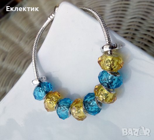 Гривна тип Пандора, снимка 8 - Гривни - 36722536