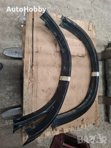 Вежда Вежди лайсни за Калници Е70 Х5 Оригинални 