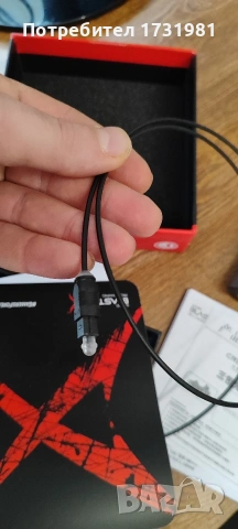 звукова карта с 32 битов дак, снимка 7 - Други - 53210749