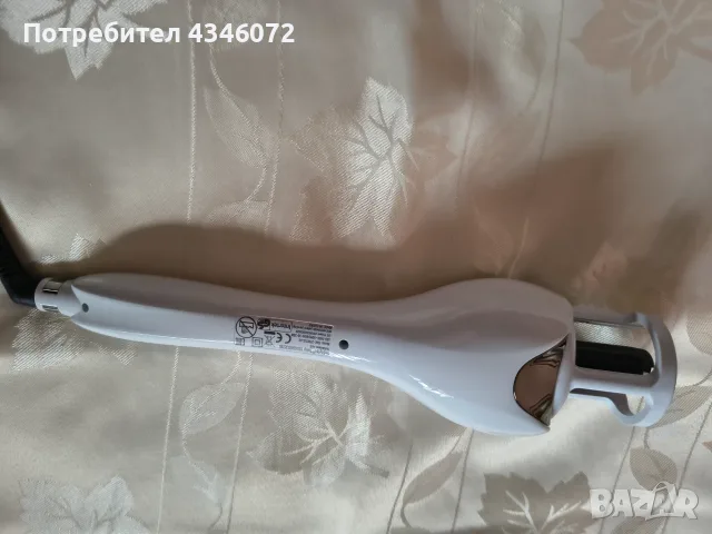 Автоматична маша за къдрици