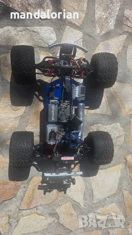 Traxxas T-MAXX Traxxas T-Maxx 3.3 , снимка 2 - Коли, камиони, мотори, писти - 56109522