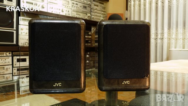 JVC SP-UX5000, снимка 4 - Ресийвъри, усилватели, смесителни пултове - 36915490