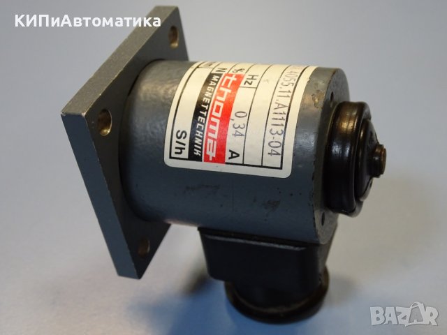 Електромагнит Thoma-magnettechnik GHBx4055.11.A, снимка 6 - Резервни части за машини - 40620460