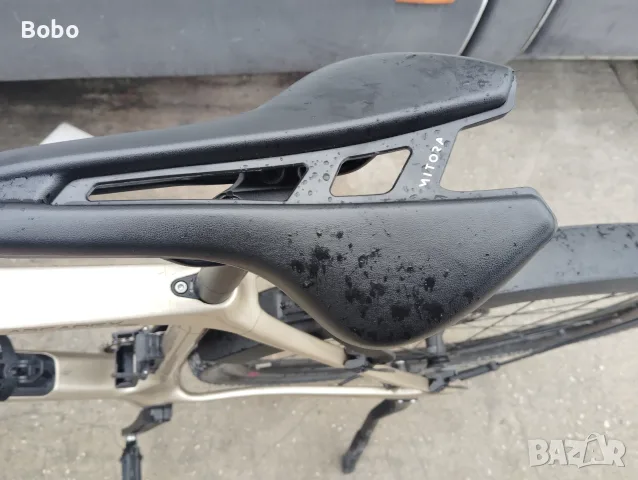 Велосипед BIANCHI ARCADEX , снимка 2 - Велосипеди - 56266933
