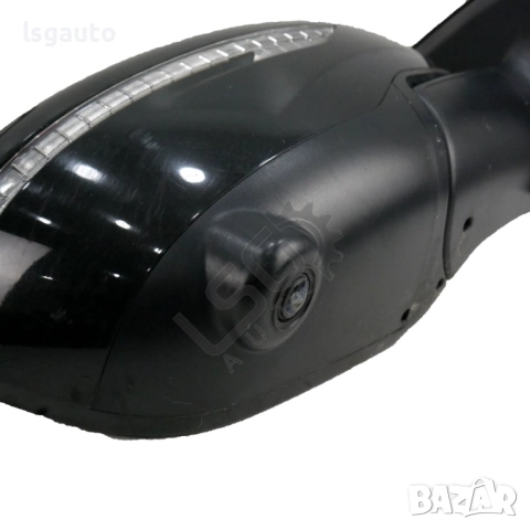 Дясно огледало с ел.прибиране Nissan Qashqai II 2013-2021 ID: 150889, снимка 3 - Части - 52074976