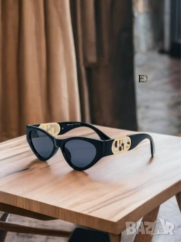 очила с калъф, кутия и ув защита versace louis vuitton , снимка 4 - Слънчеви и диоптрични очила - 51404436
