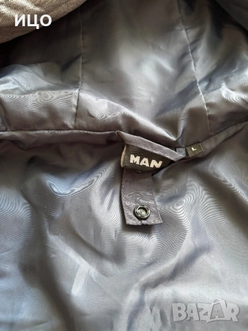 Мъжко тънко яке MAN, снимка 4 - Якета - 54158567