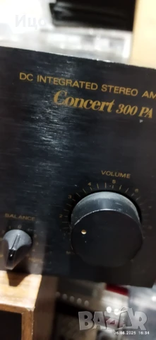 Renkforce HVA-8030  усилвател., снимка 3 - Ресийвъри, усилватели, смесителни пултове - 51275614