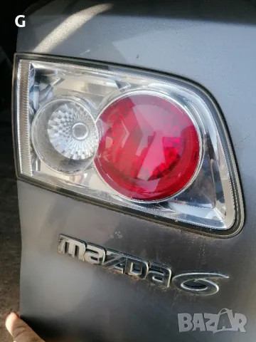 Стоп Стопове Мазда 6 Комби , снимка 3 - Части - 49370627