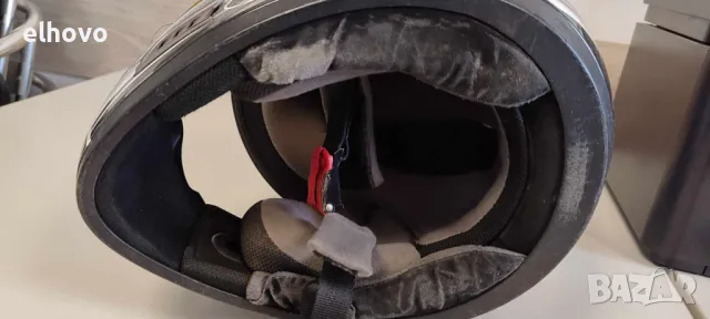 Каска за мотор ROCC XS 54, снимка 3 - Спортна екипировка - 49280995