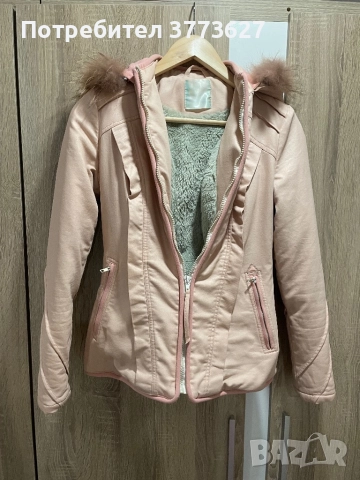 Зимно яке на Алеса / Alessa, снимка 4 - Якета - 52823424