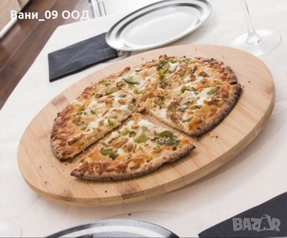Въртяща се дъска за сервиране, снимка 2 - Аксесоари за кухня - 33744218