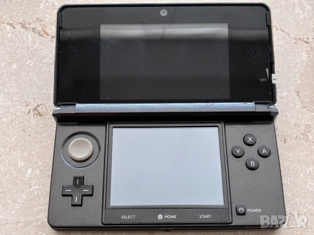 Nintendo 3ds с хак 32GB SD карта с игри, снимка 2 - Nintendo конзоли - 54224389